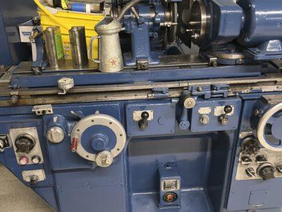 Brown & Sharpe 1024U Universal Cylindrical Grinder-4